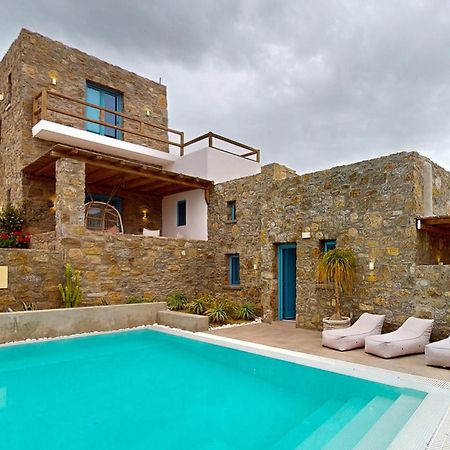 Anemela Villas & Suites Mykonos Agrari  Exteriér fotografie