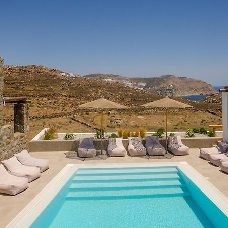 Anemela Villas & Suites Mykonos Agrari  Exteriér fotografie