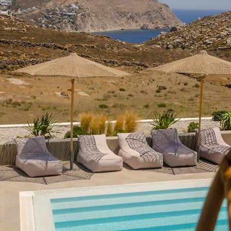 Anemela Villas & Suites Mykonos Agrari  Exteriér fotografie