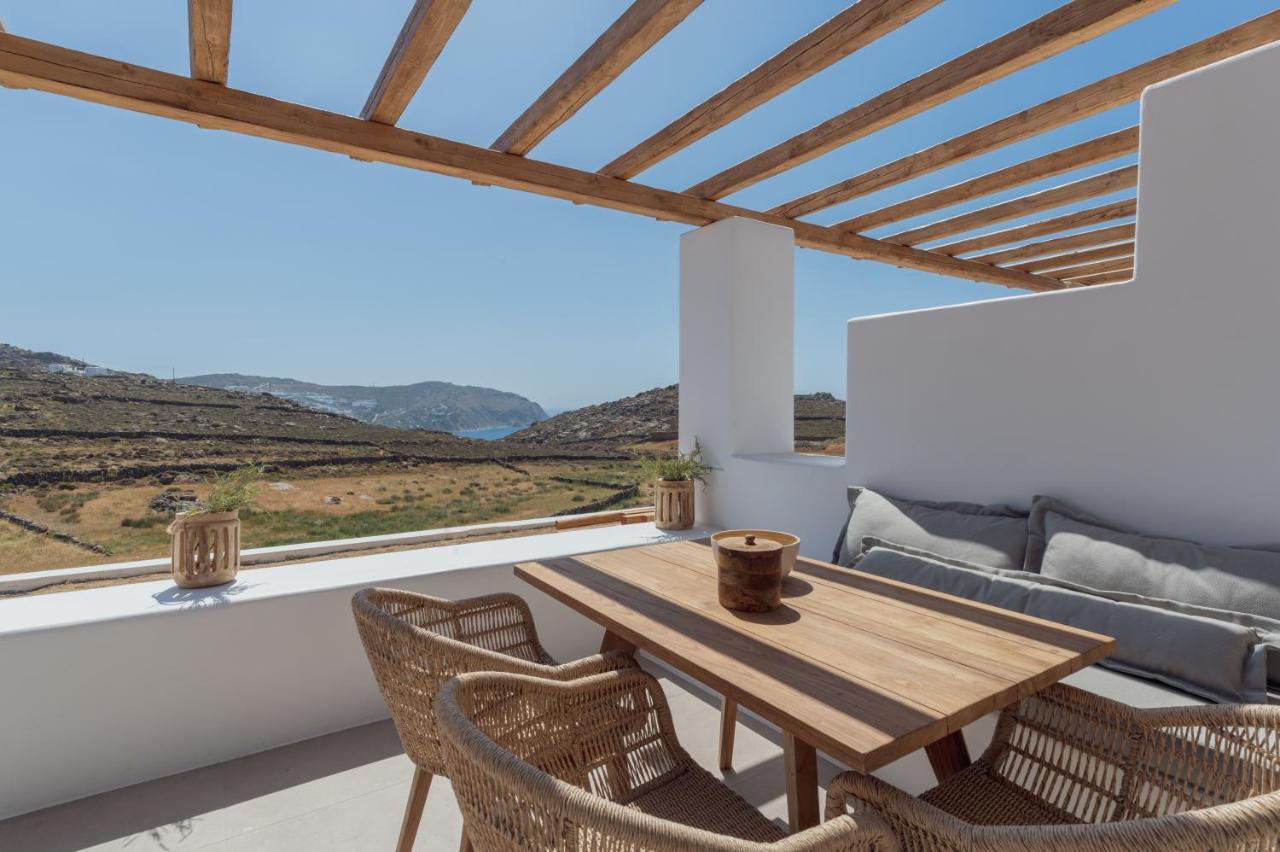 Anemela Villas & Suites Mykonos Agrari  Exteriér fotografie