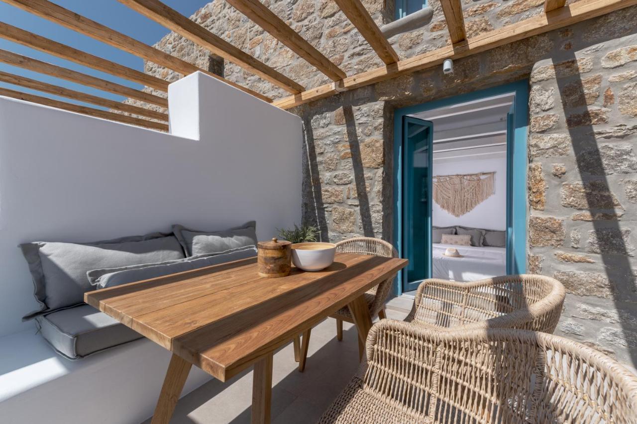 Anemela Villas & Suites Mykonos Agrari  Exteriér fotografie