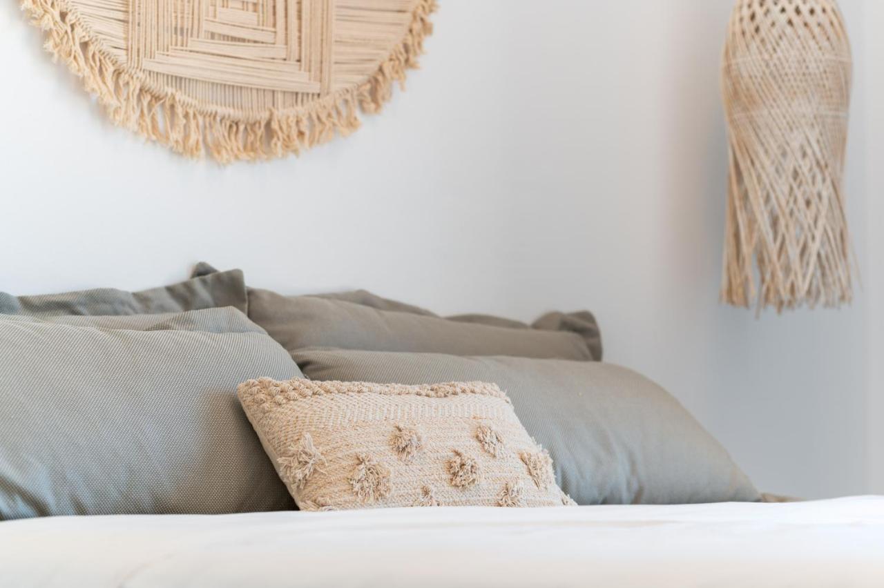 Anemela Villas & Suites Mykonos Agrari  Exteriér fotografie