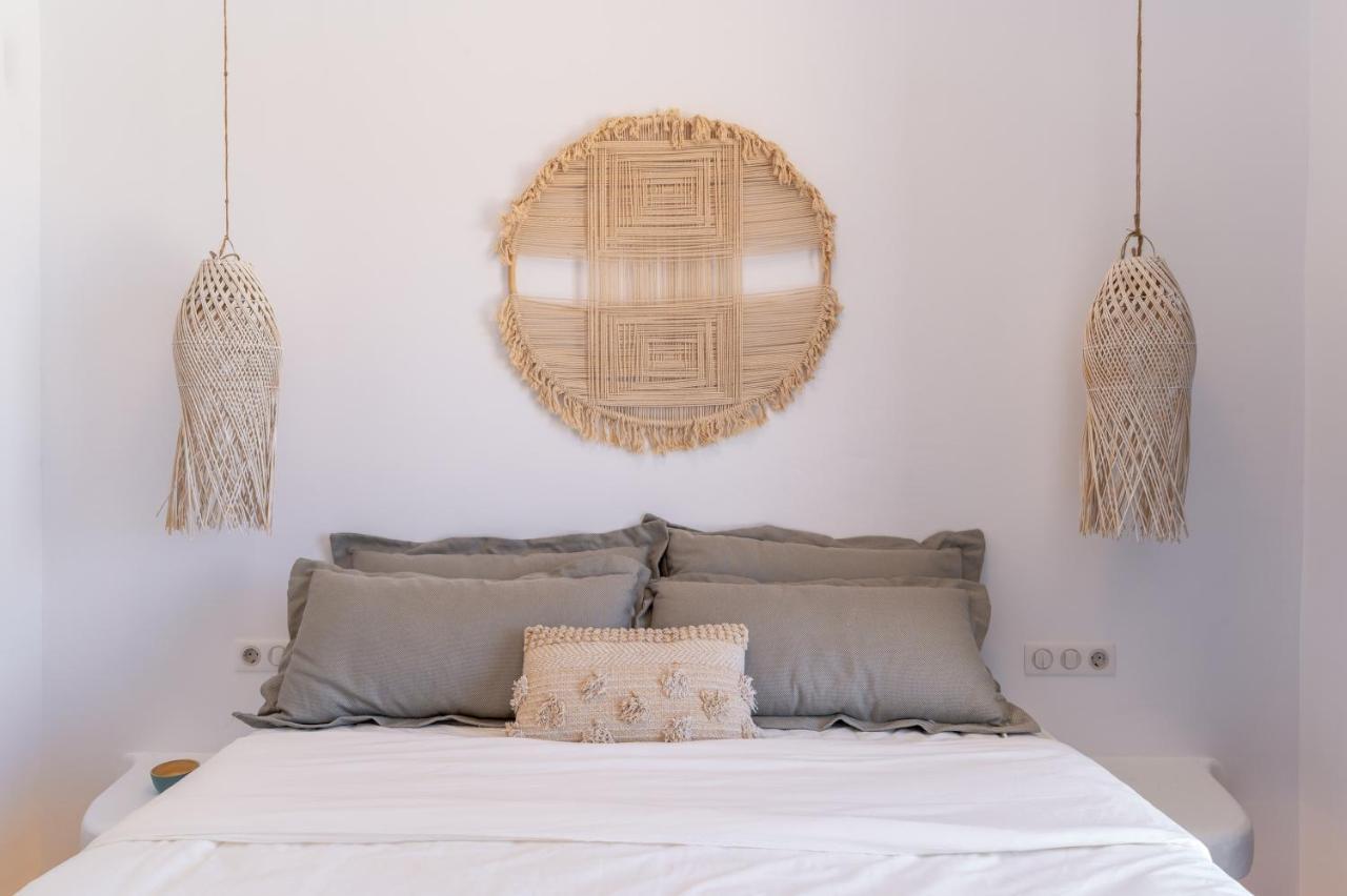 Anemela Villas & Suites Mykonos Agrari  Exteriér fotografie