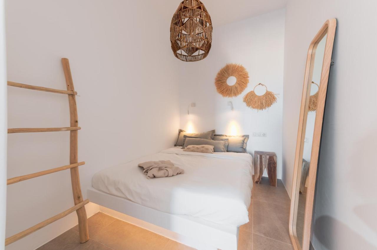 Anemela Villas & Suites Mykonos Agrari  Exteriér fotografie