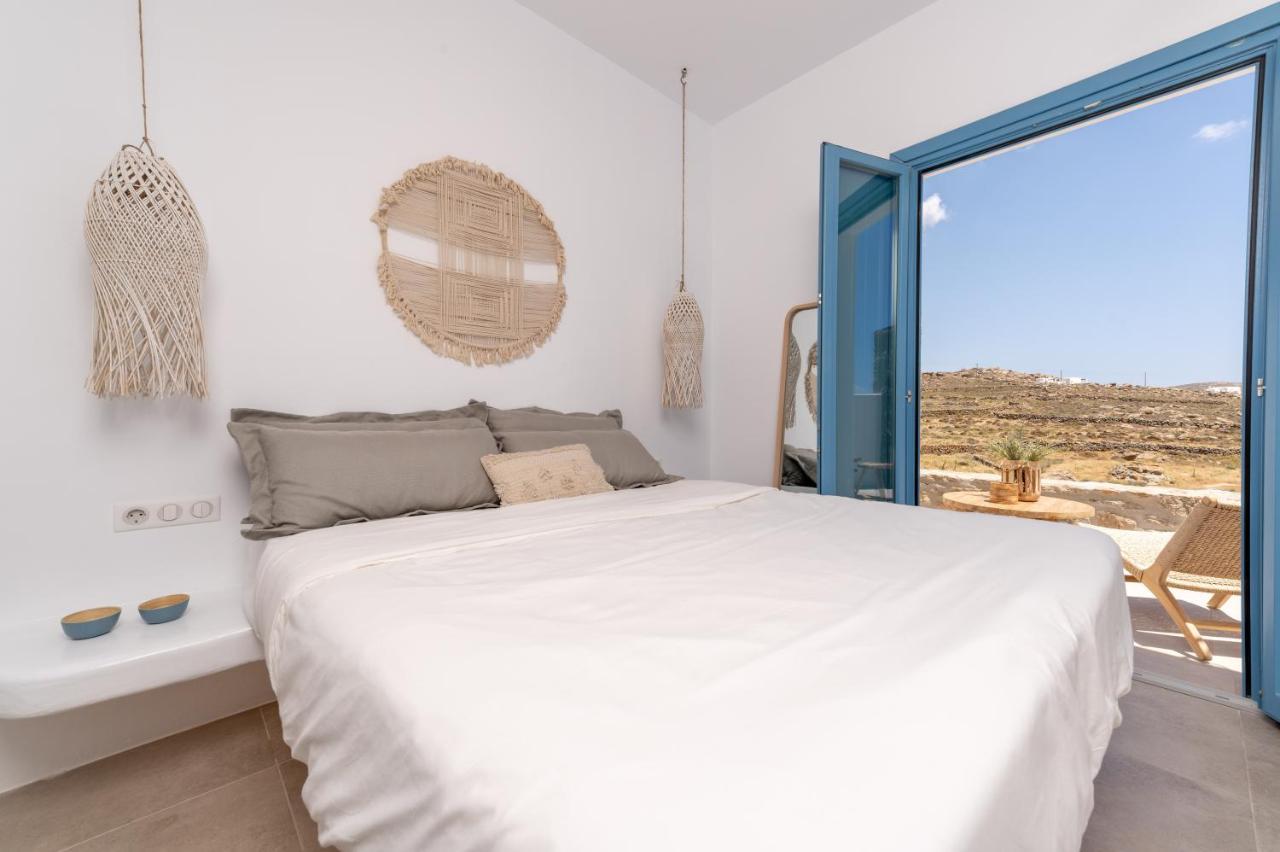 Anemela Villas & Suites Mykonos Agrari  Exteriér fotografie