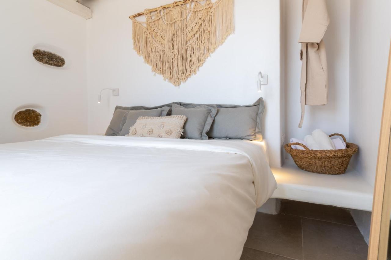 Anemela Villas & Suites Mykonos Agrari  Exteriér fotografie