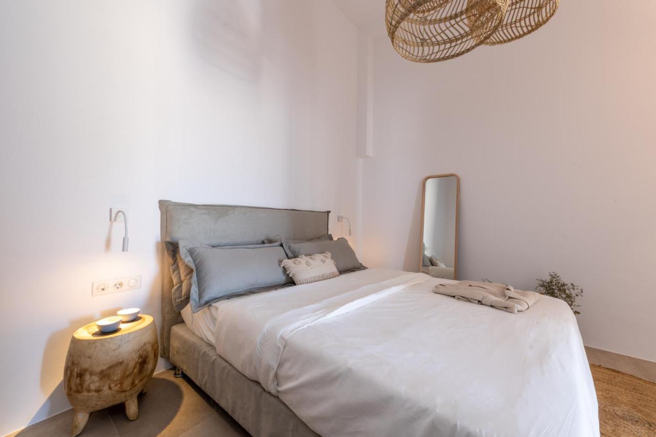 Anemela Villas & Suites Mykonos Agrari  Exteriér fotografie