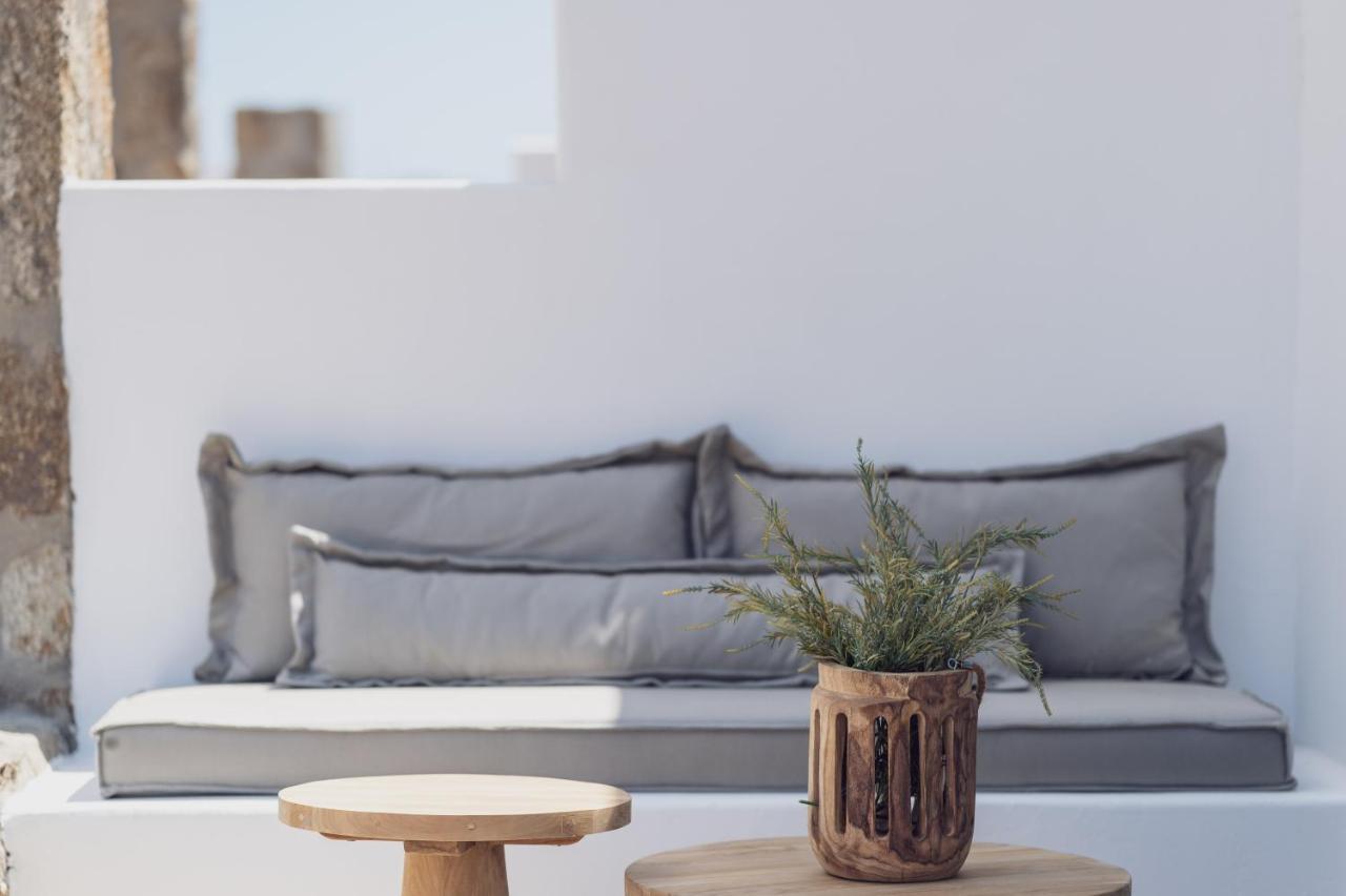 Anemela Villas & Suites Mykonos Agrari  Exteriér fotografie
