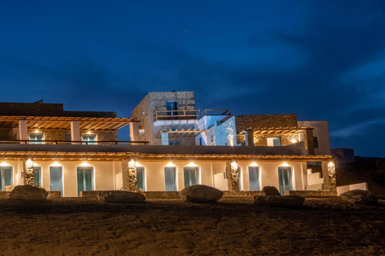 Anemela Villas & Suites Mykonos Agrari  Exteriér fotografie