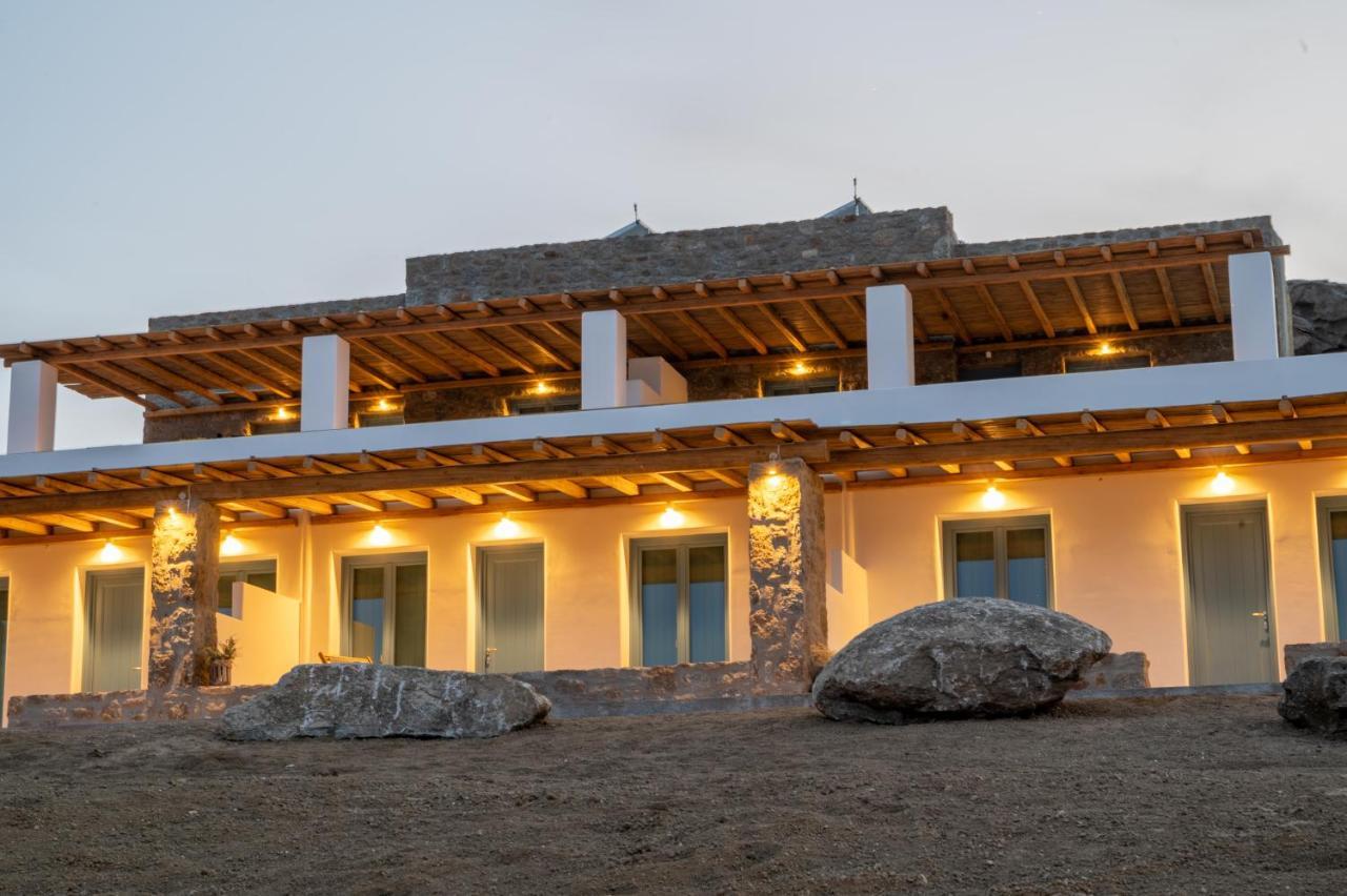 Anemela Villas & Suites Mykonos Agrari  Exteriér fotografie