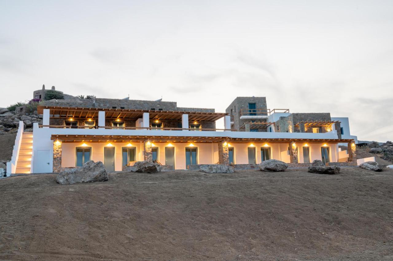 Anemela Villas & Suites Mykonos Agrari  Exteriér fotografie