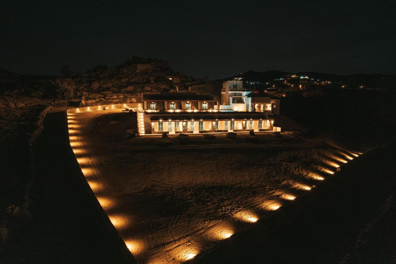 Anemela Villas & Suites Mykonos Agrari  Exteriér fotografie