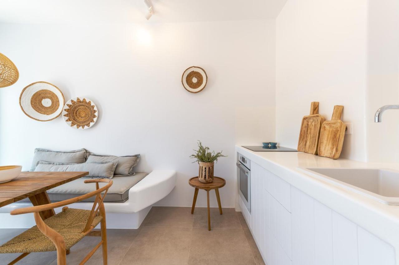 Anemela Villas & Suites Mykonos Agrari  Exteriér fotografie