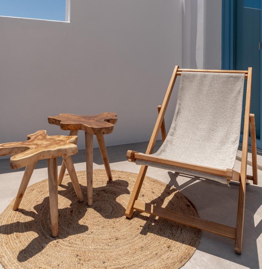 Anemela Villas & Suites Mykonos Agrari  Exteriér fotografie