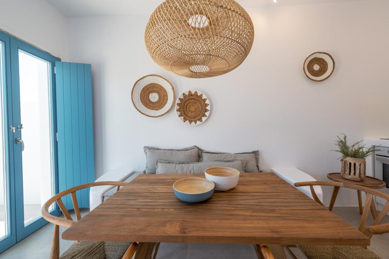 Anemela Villas & Suites Mykonos Agrari  Exteriér fotografie