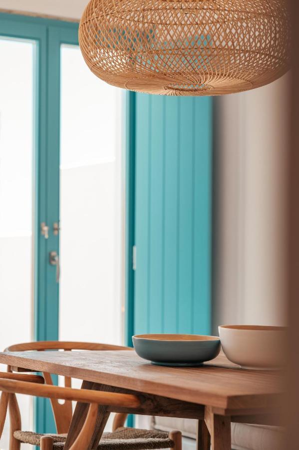 Anemela Villas & Suites Mykonos Agrari  Exteriér fotografie