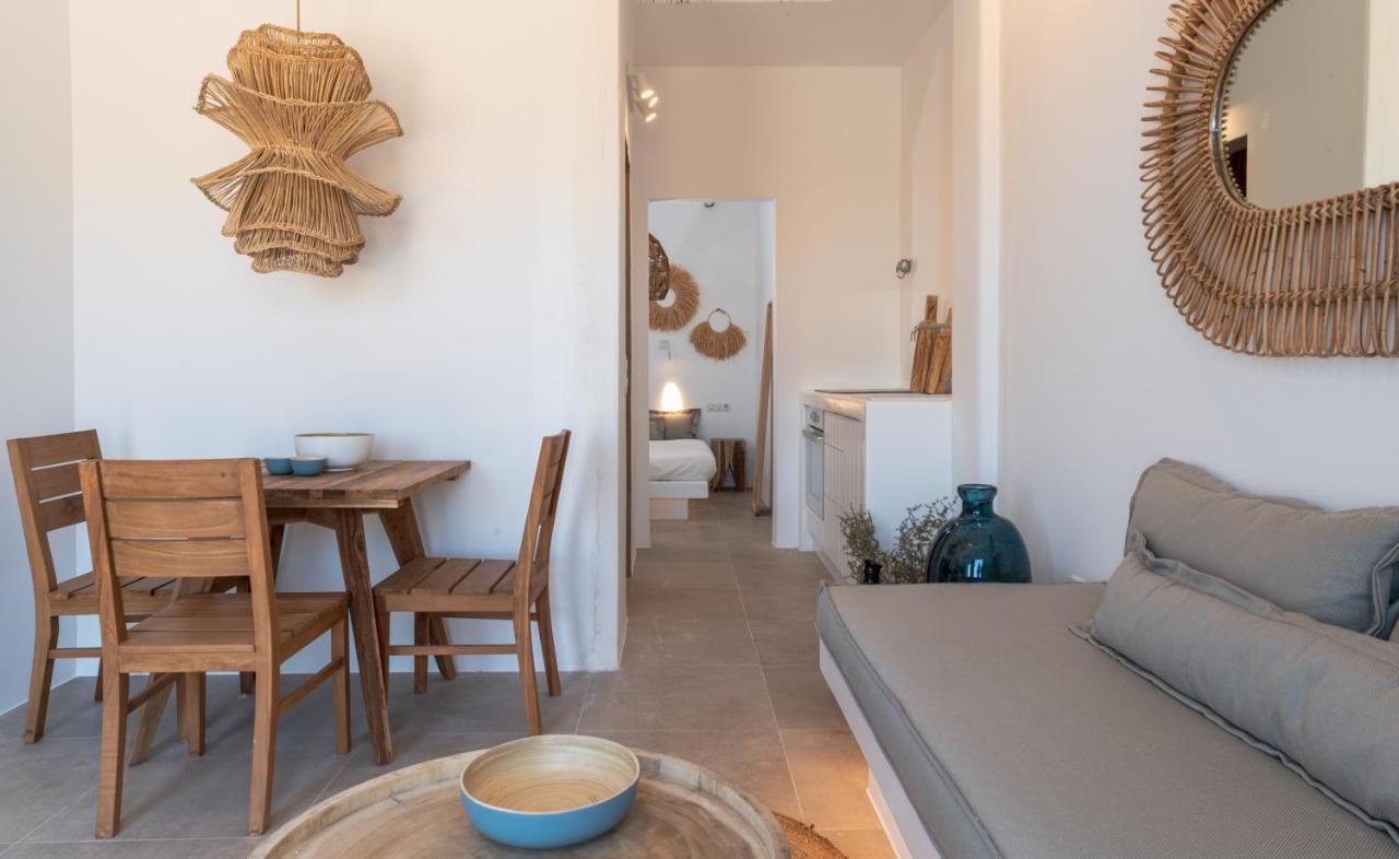 Anemela Villas & Suites Mykonos Agrari  Exteriér fotografie