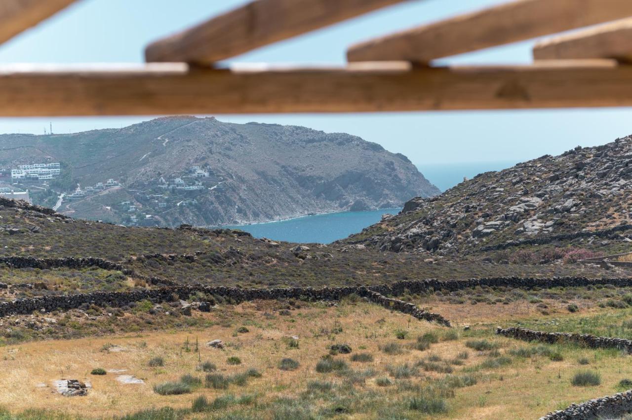Anemela Villas & Suites Mykonos Agrari  Exteriér fotografie
