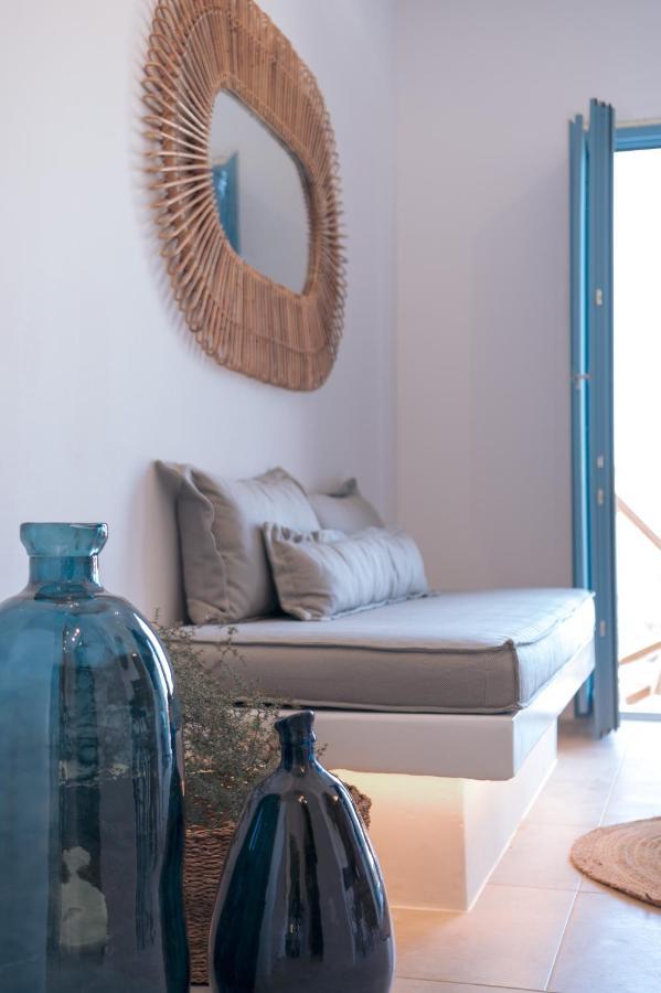 Anemela Villas & Suites Mykonos Agrari  Exteriér fotografie