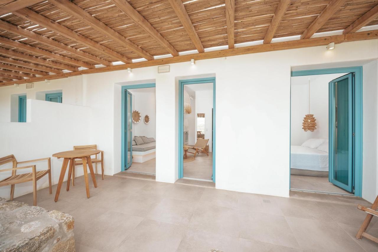 Anemela Villas & Suites Mykonos Agrari  Exteriér fotografie