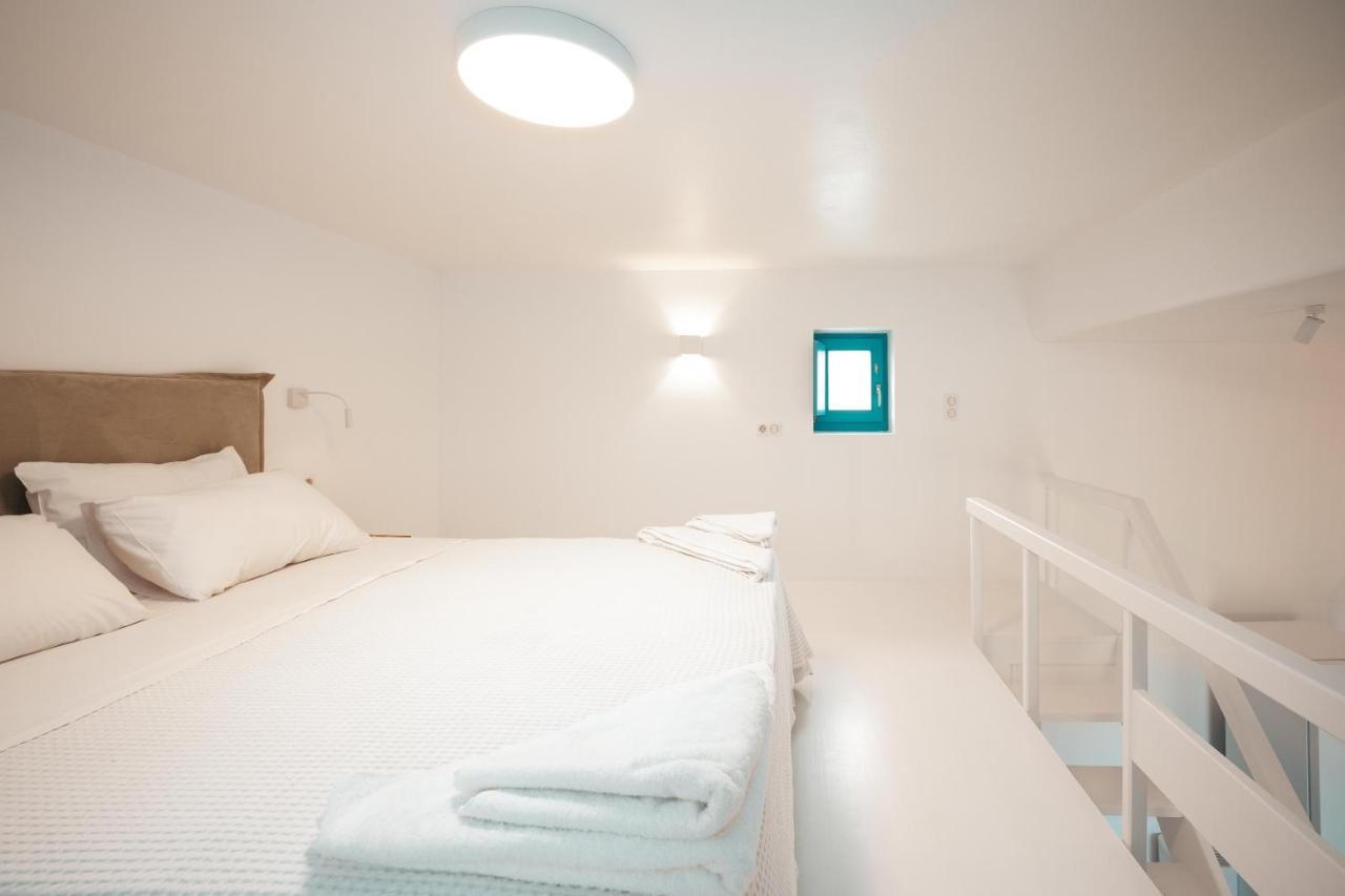Anemela Villas & Suites Mykonos Agrari  Exteriér fotografie