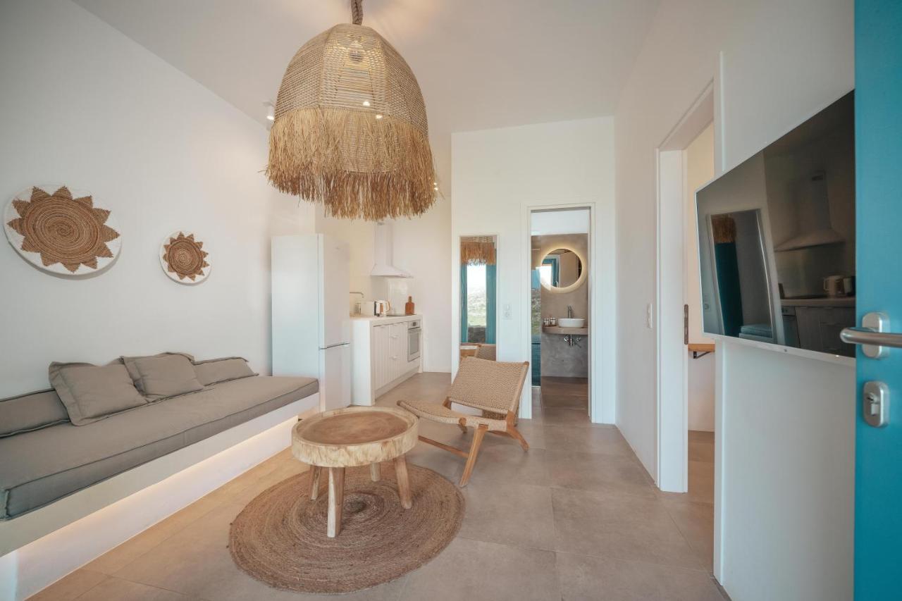 Anemela Villas & Suites Mykonos Agrari  Exteriér fotografie