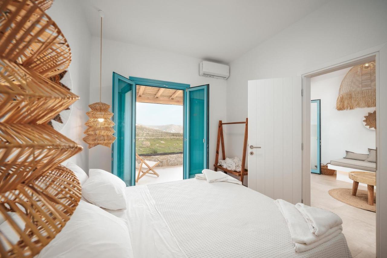 Anemela Villas & Suites Mykonos Agrari  Exteriér fotografie