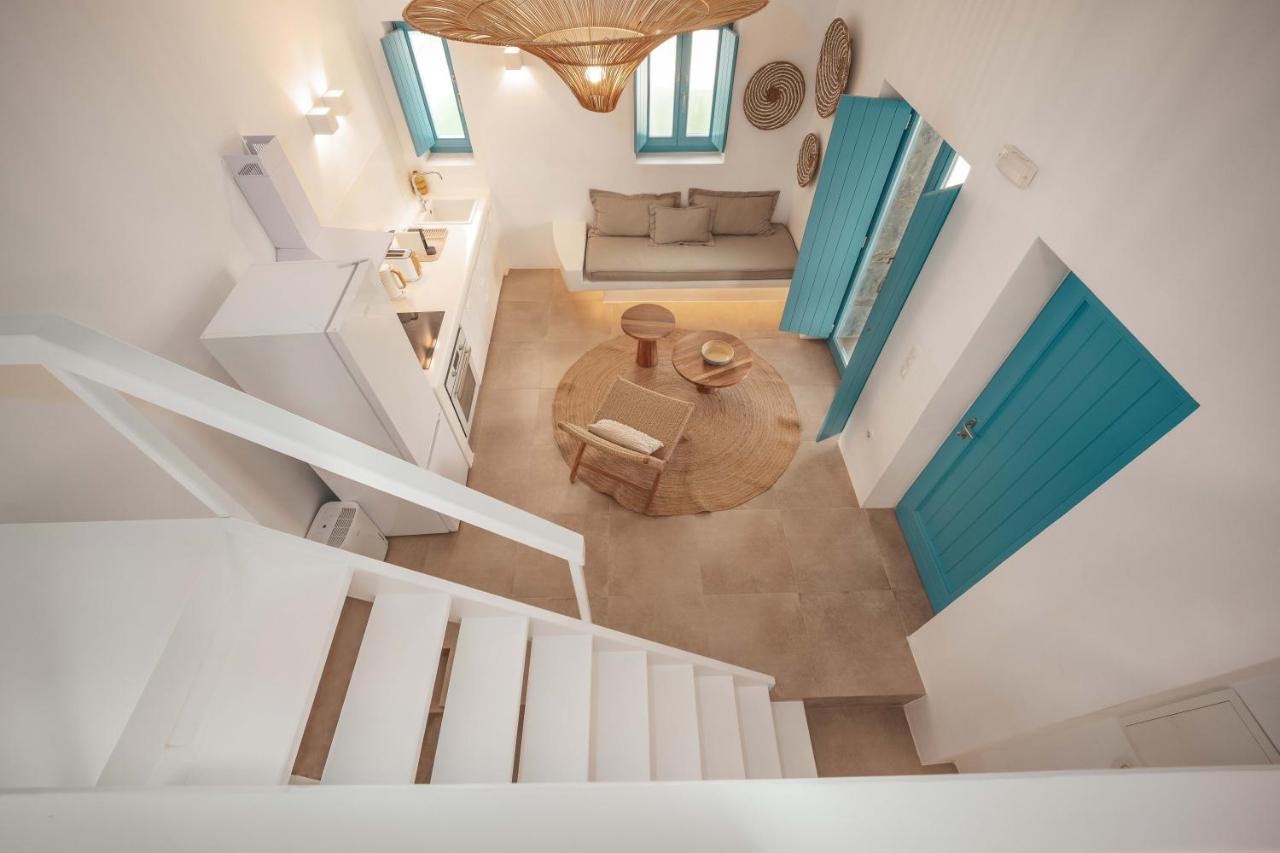 Anemela Villas & Suites Mykonos Agrari  Exteriér fotografie