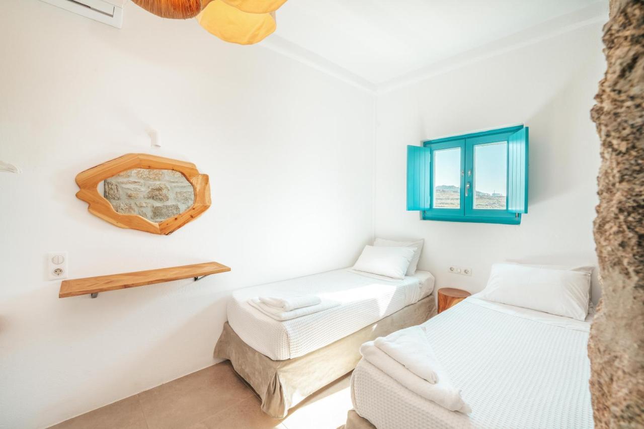 Anemela Villas & Suites Mykonos Agrari  Exteriér fotografie
