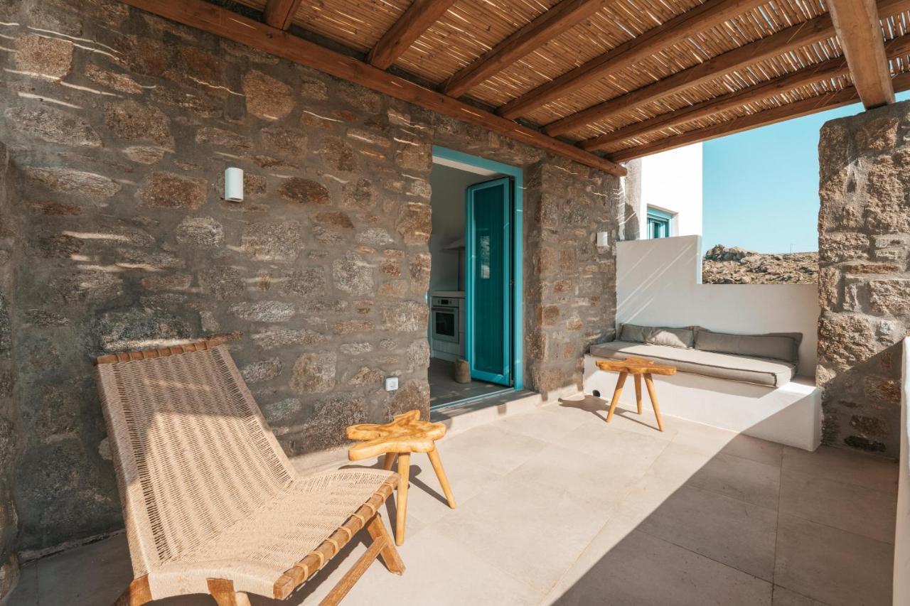 Anemela Villas & Suites Mykonos Agrari  Exteriér fotografie