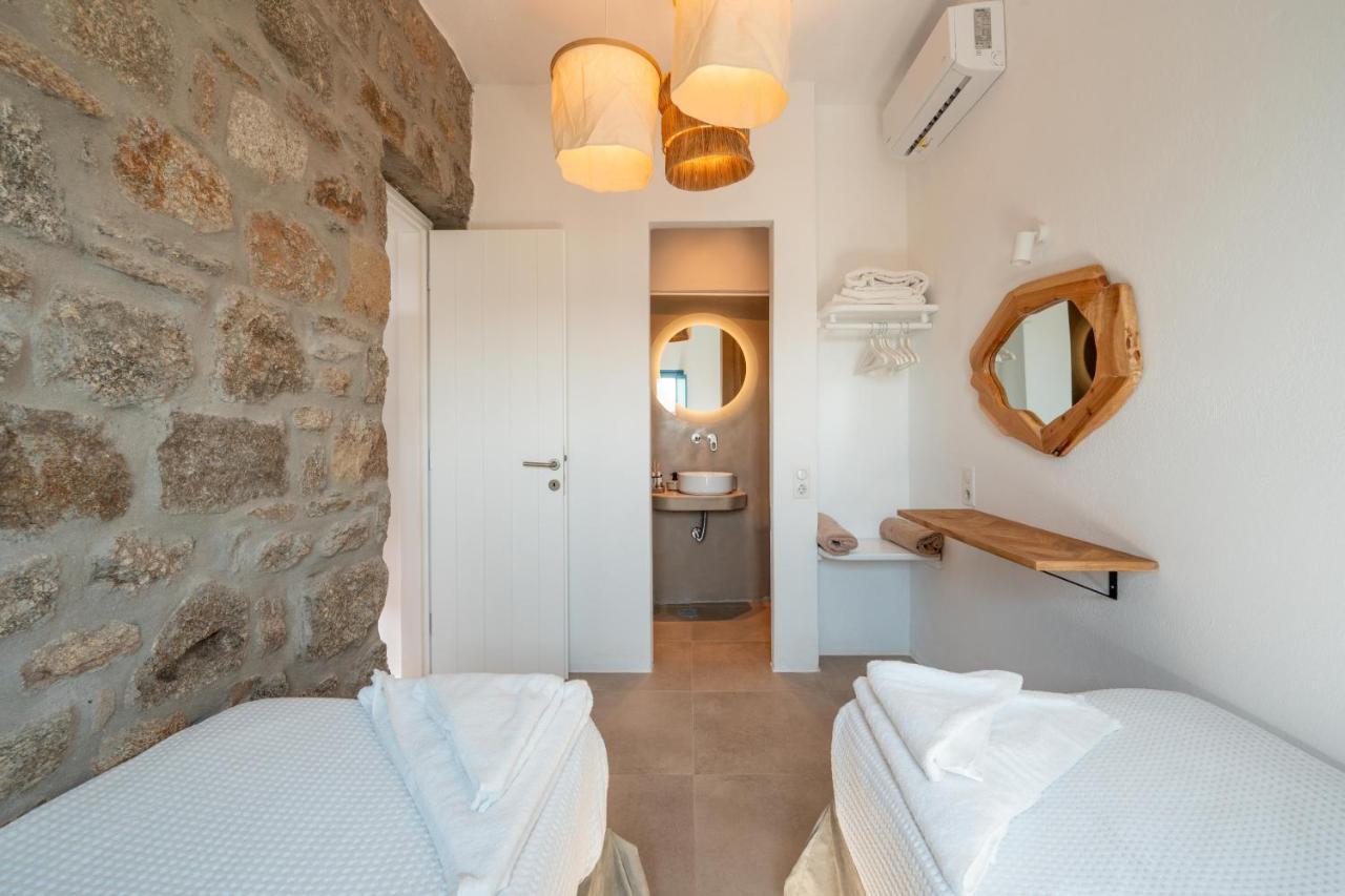 Anemela Villas & Suites Mykonos Agrari  Exteriér fotografie