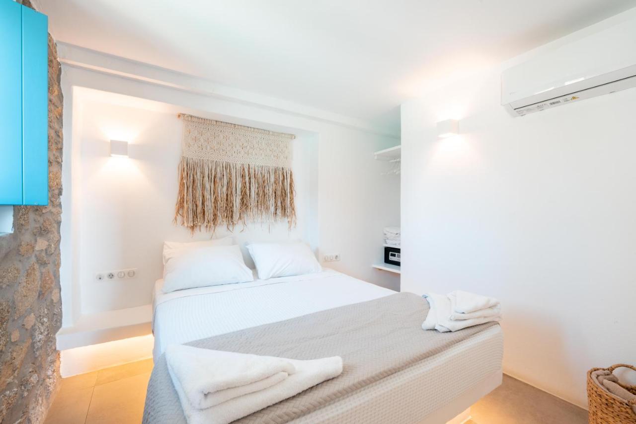Anemela Villas & Suites Mykonos Agrari  Exteriér fotografie