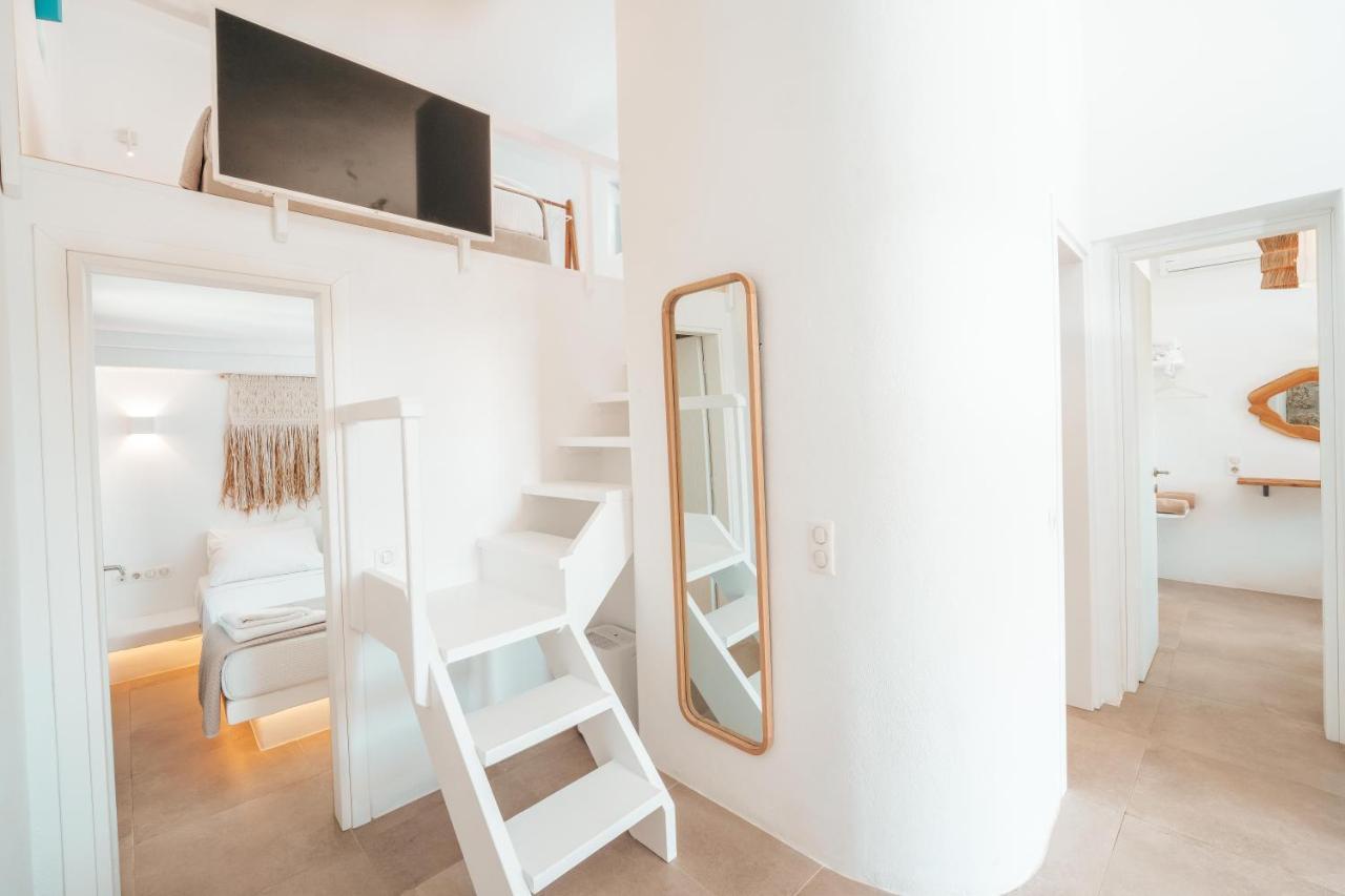 Anemela Villas & Suites Mykonos Agrari  Exteriér fotografie