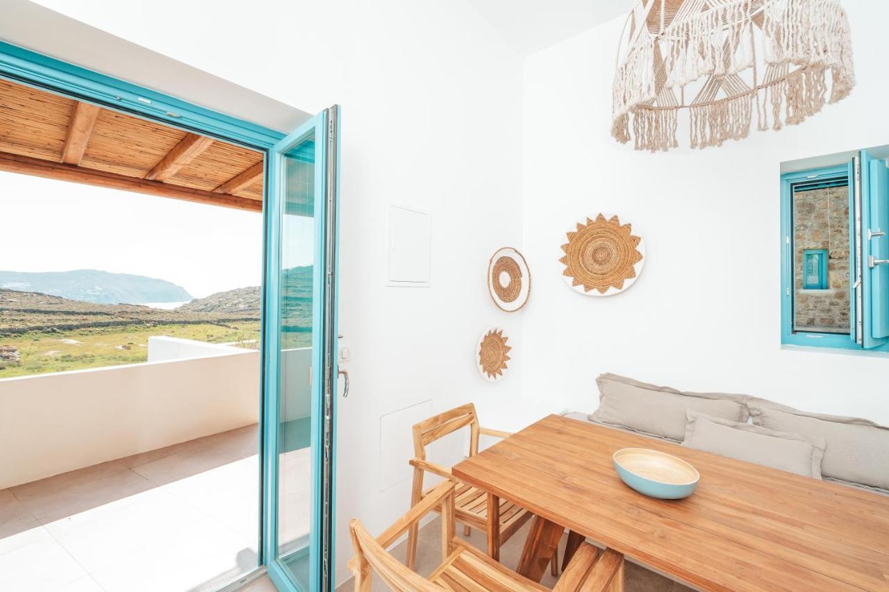 Anemela Villas & Suites Mykonos Agrari  Exteriér fotografie