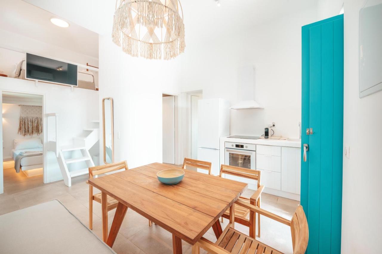 Anemela Villas & Suites Mykonos Agrari  Exteriér fotografie