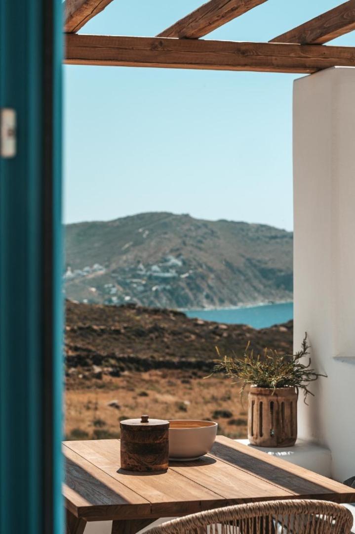 Anemela Villas & Suites Mykonos Agrari  Exteriér fotografie